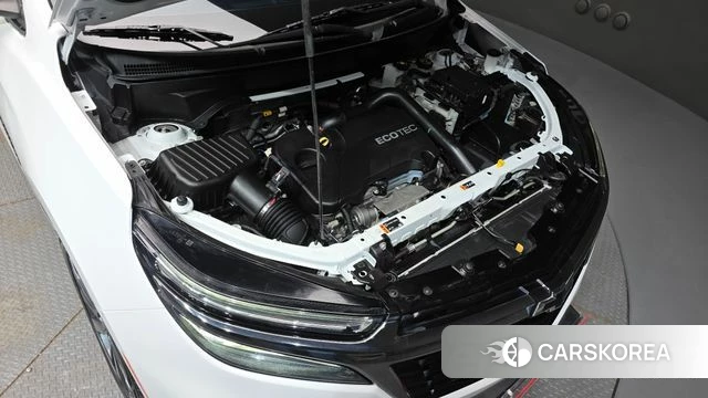 Chevrolet (GM Daewoo) The New Equinox id 3851292 из Кореи 16