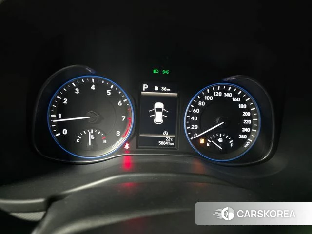 Hyundai The New Kona id 4187708 из Кореи 10