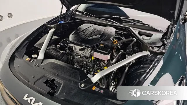 Kia Stinger Meister id 3770493 из Кореи 16