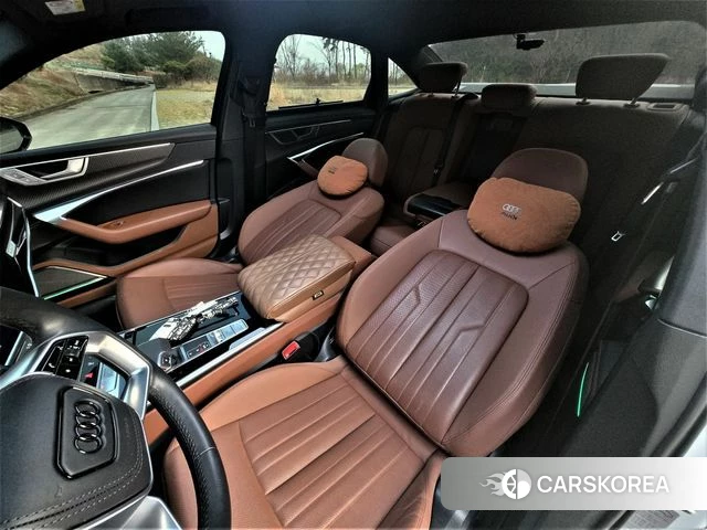 Audi A6 (C8) id 3851276 из Кореи 16