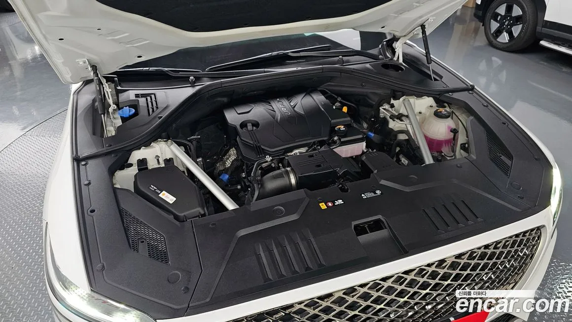 Genesis GV70 id 2007517 из Кореи 16