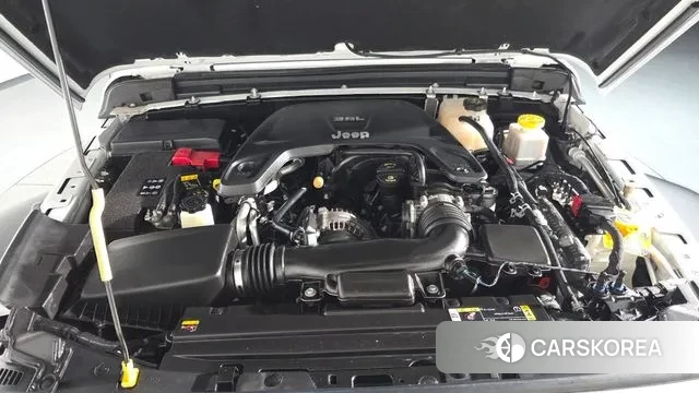 Jeep Gladiator (JT) id 3540276 из Кореи 16