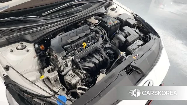 Hyundai Avante (CN7) id 3600256 из Кореи 16