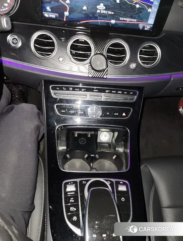 Mercedes-Benz E-Class W213 2018 Белый из Кореи, фото 6