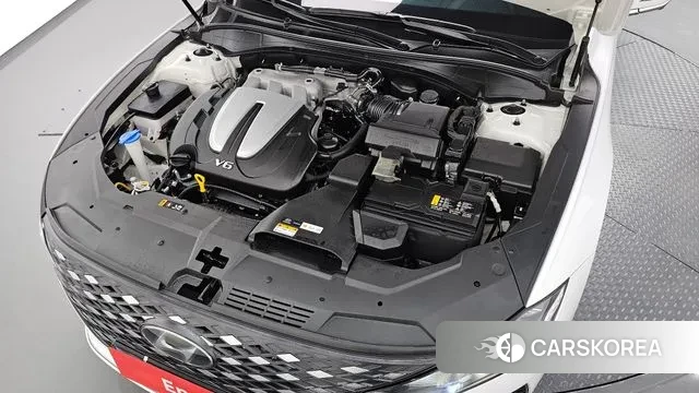 Hyundai The New Grandeur IG id 3016694 из Кореи 16