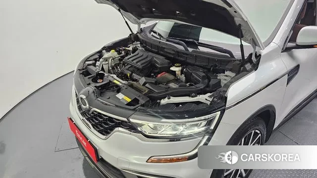 Renault Korea (Samsung) The New QM6 id 3269287 из Кореи 16