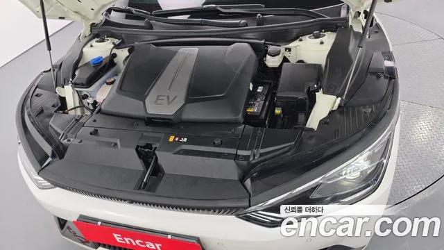 Kia EV6 id 2805768 из Кореи 16