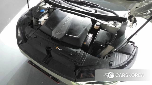 Kia EV6 id 3827350 из Кореи 16