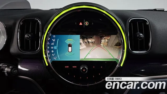 Mini Cooper S Countryman id 2665483 из Кореи 16