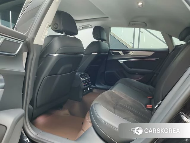 Audi A7L 2024 Черный из Китая, фото 6