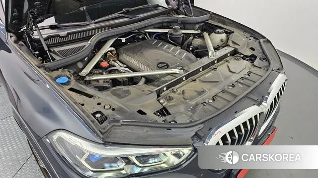 BMW X5 (G05) id 3016453 из Кореи 16