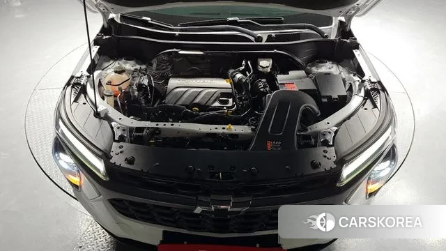 Chevrolet (GM Daewoo) Trax Crossover id 3745475 из Кореи 16