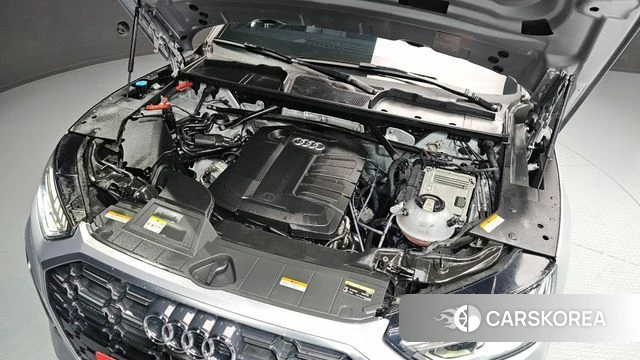 Audi Q5 (FY) id 3953974 из Кореи 16