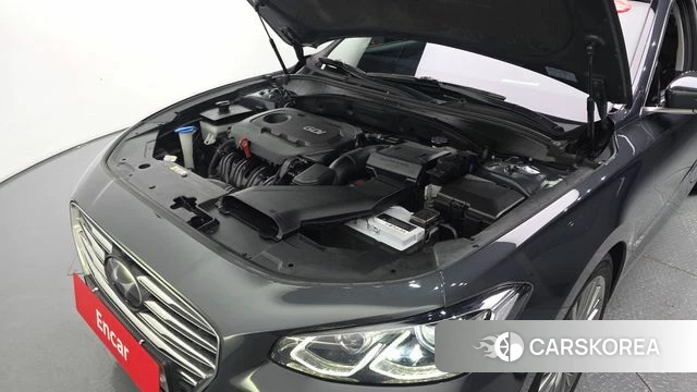 Hyundai Grandeur IG id 4615512 из Кореи 16