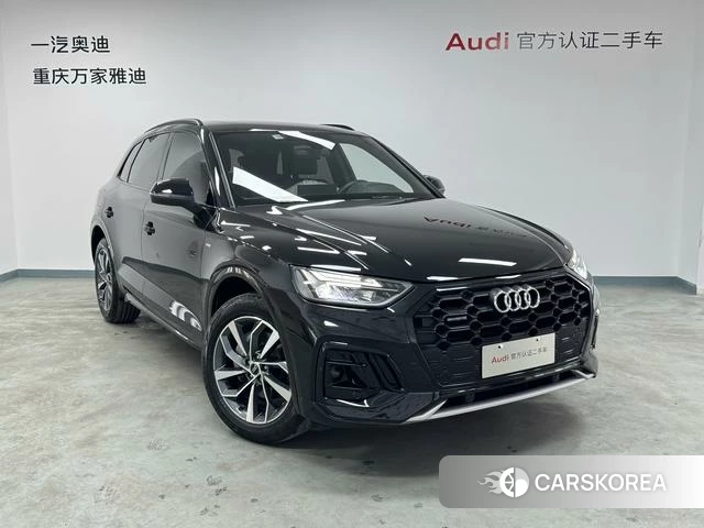 Audi Q5L id 4358998 из Китая 15