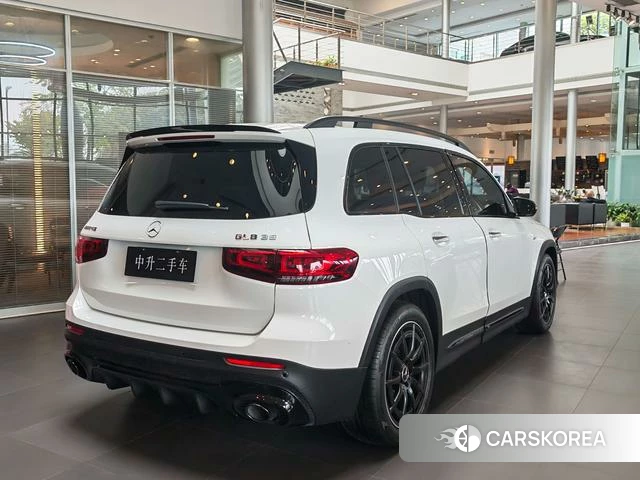 Mercedes-Benz GLB AMG id 4254244 из Китая 16