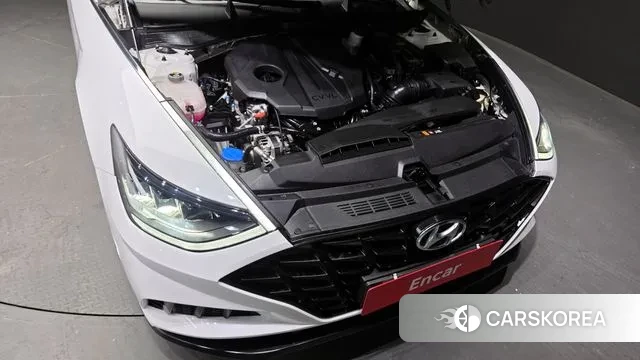 Hyundai Sonata (DN8) id 3421189 из Кореи 16