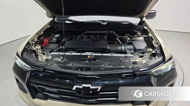 Chevrolet (GM Daewoo) All New Colorado id 4623529 из Кореи 28
