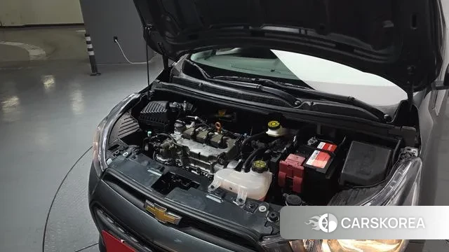 Chevrolet (GM Daewoo) The Next Spark id 3773179 из Кореи 16