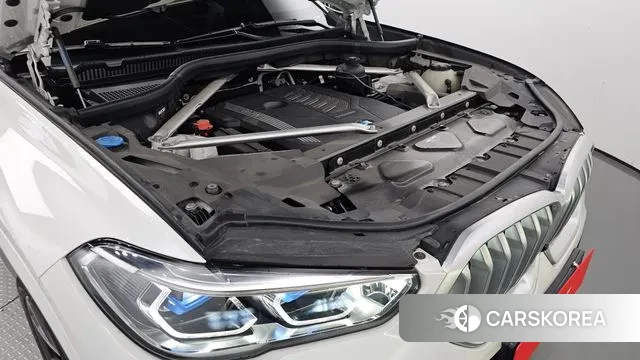 BMW X6 (G06) id 3053399 из Кореи 16