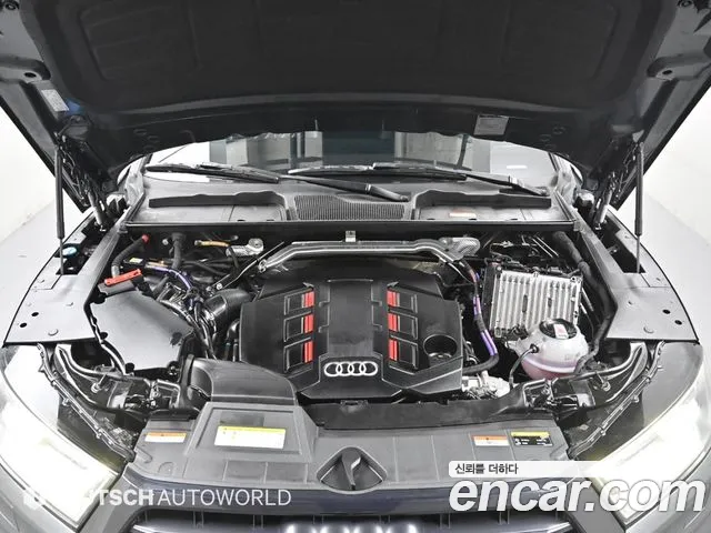 Audi SQ5 (FY) id 2833765 из Кореи 16