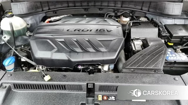 Hyundai All New Tucson id 3379968 из Кореи 14