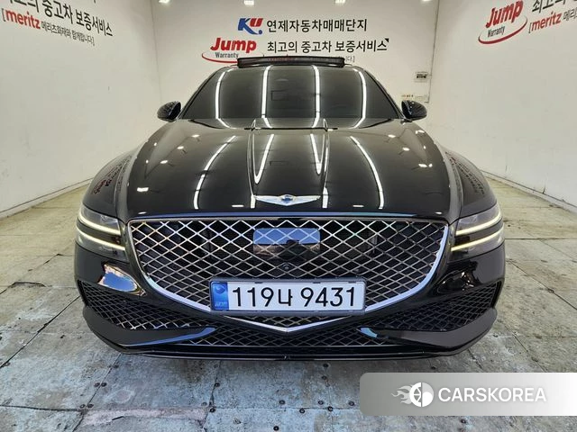 Genesis G80 (RG3) id 4309678 из Кореи 16