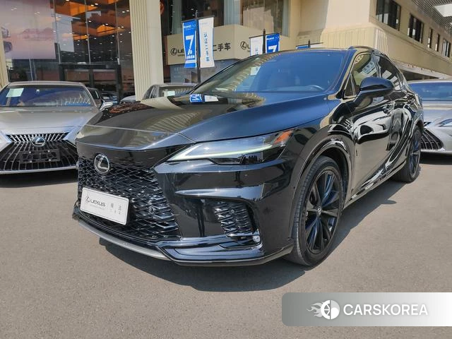 Lexus RX id 4348929 из Китая 11