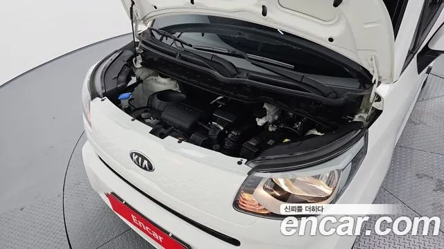 Kia The New Ray id 2907753 из Кореи 16