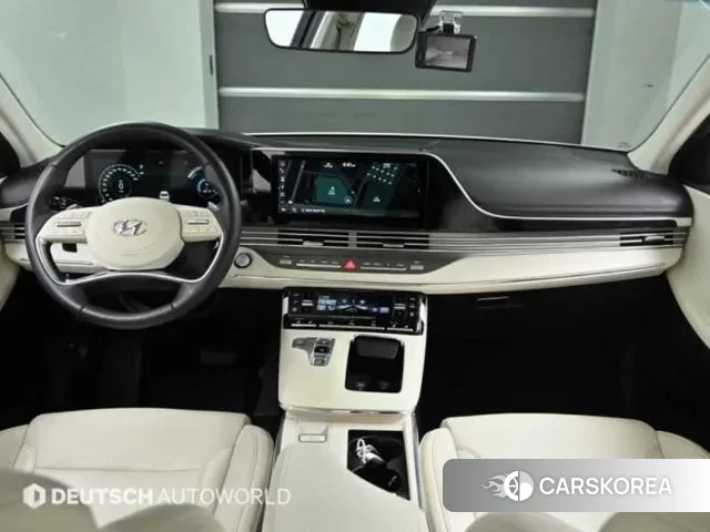 Hyundai The New Grandeur IG id 3529630 из Кореи 16