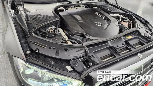 Mercedes-Benz S-Class W223 id 2906465 из Кореи 16