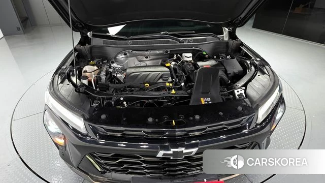 Chevrolet (GM Daewoo) Trax Crossover id 4292130 из Кореи 28