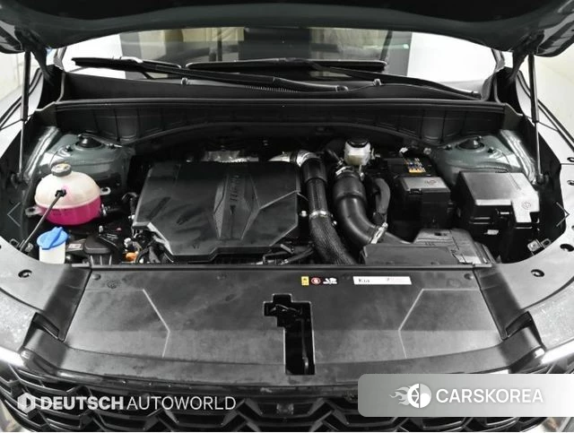 Kia The New Sorento 4th Generation id 4941384 из Кореи 16