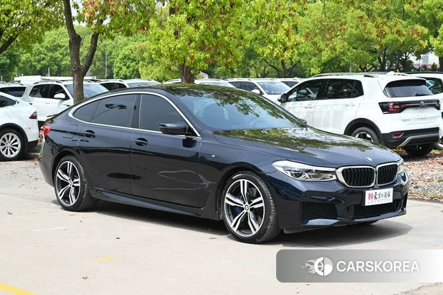 BMW 6 series GT id 4240231 из Китая 20