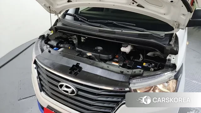 Hyundai The New Grand Starex id 3449048 из Кореи 16