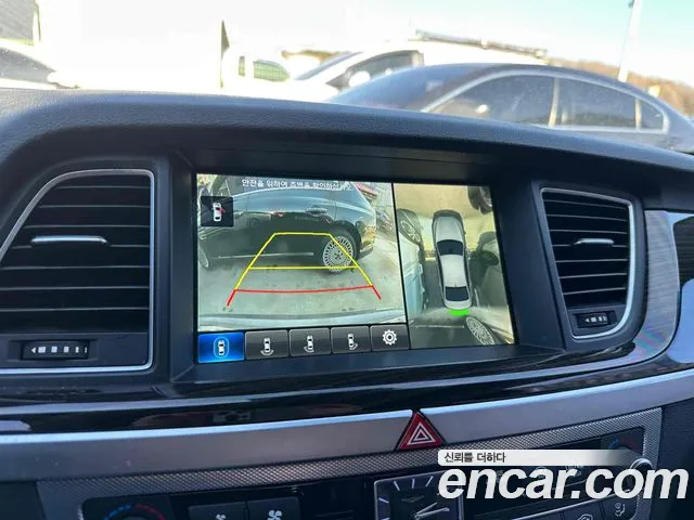 Genesis G80 id 2411419 из Кореи 6