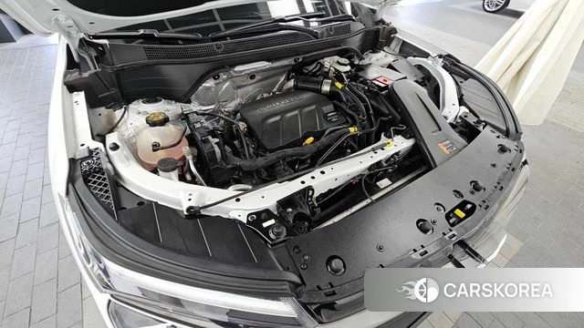 Chevrolet (GM Daewoo) Trax Crossover id 3838560 из Кореи 16