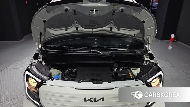 Kia The New Kia Ray id 3595996 из Кореи 16