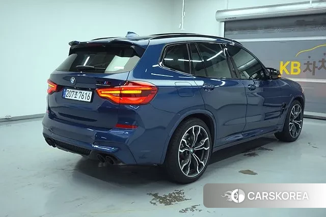 BMW X3M (G01) id 3772449 из Кореи 16