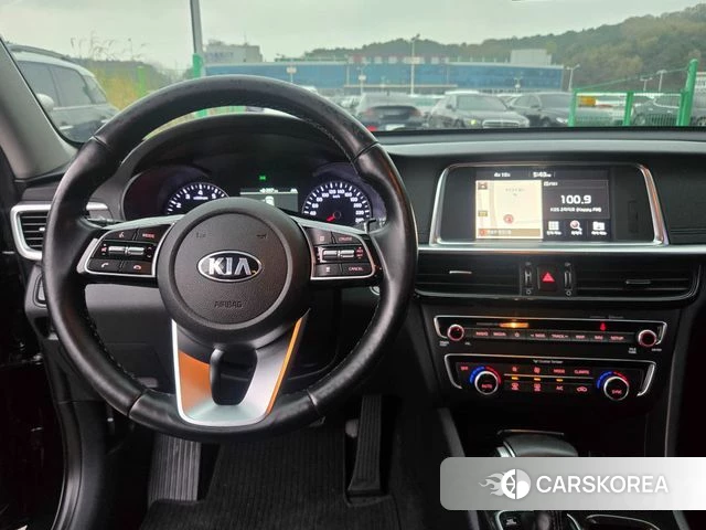 Kia The New K5 2nd generation id 3917244 из Кореи 14