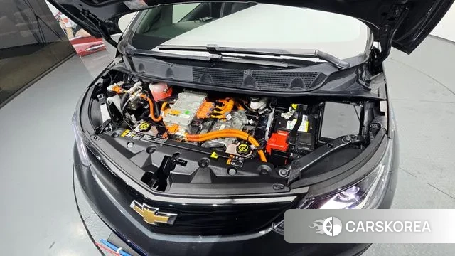 Chevrolet (GM Daewoo) Bolt EV id 3588256 из Кореи 16