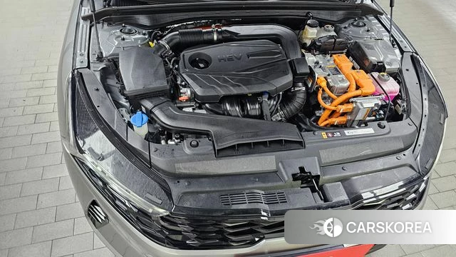 Kia K5 Hybrid 3rd Generation id 4720526 из Кореи 27