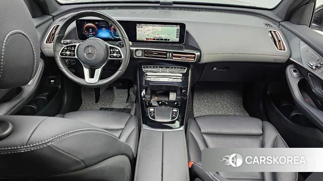 Mercedes-Benz EQC N293 id 3954844 из Кореи 16