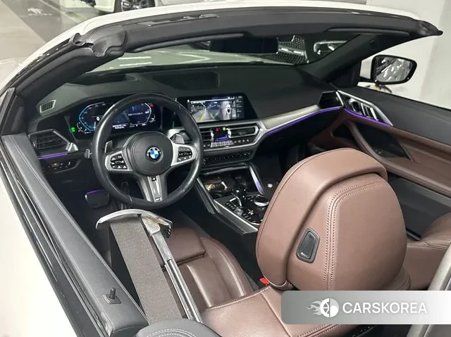 BMW 4 Series (G22) id 3771494 из Кореи 12