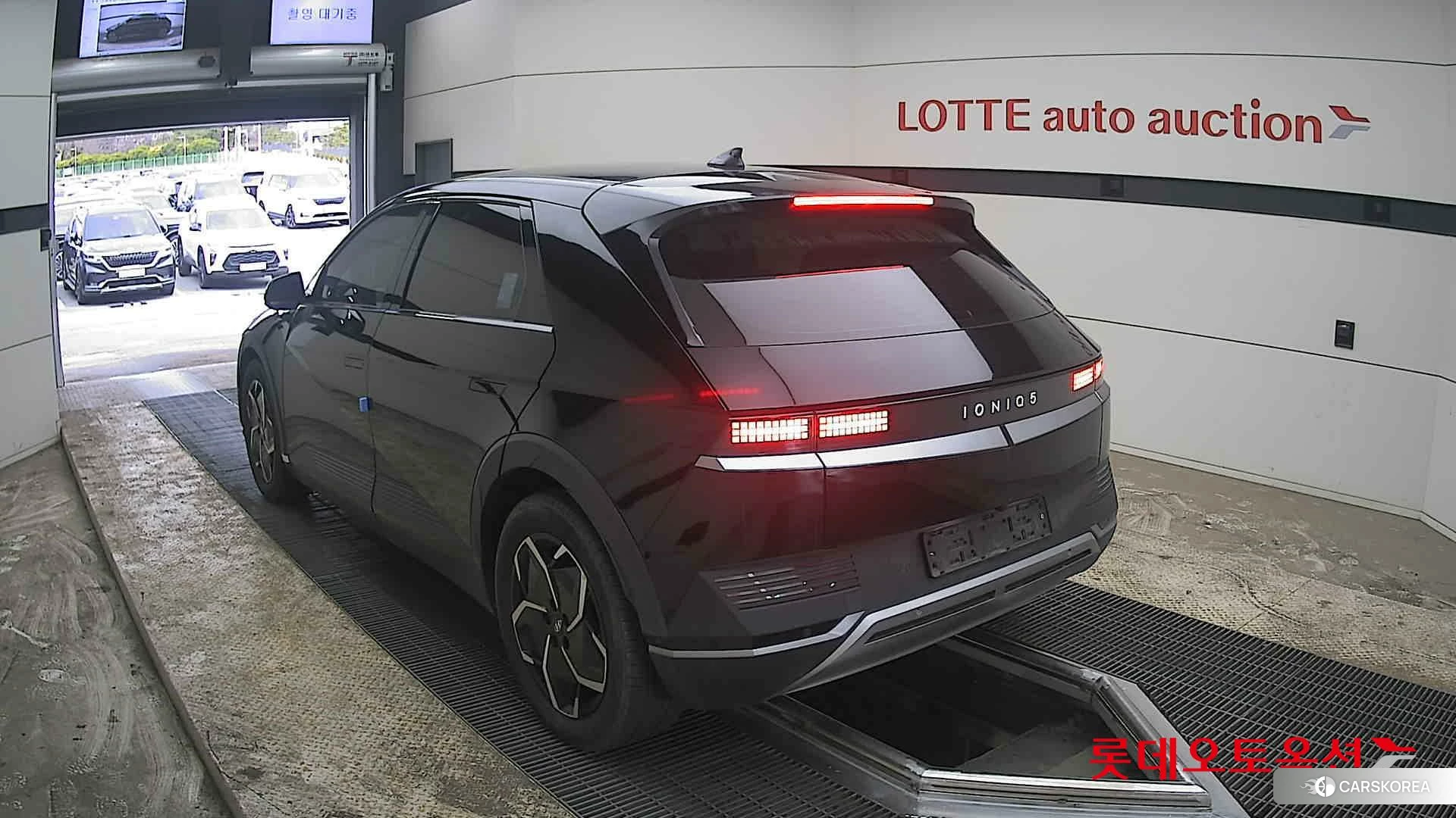 Hyundai IONIQ 5 id 3869357 из Кореи 34