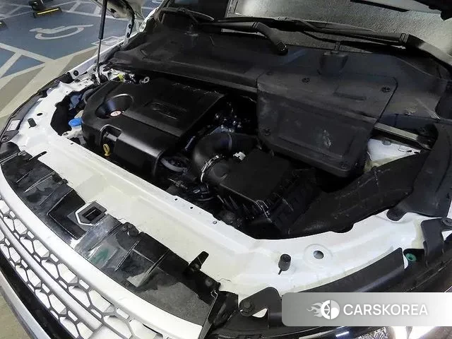 Land Rover Discovery Sports id 3568565 из Кореи 16