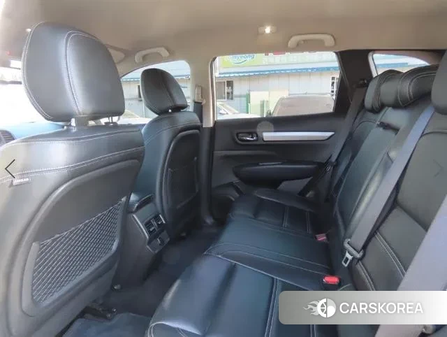 Renault Korea (Samsung) The New QM6 id 3759030 из Кореи 16