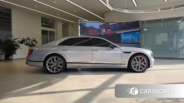 Bentley Flying Spur 3rd Generation id 3599512 из Кореи 12
