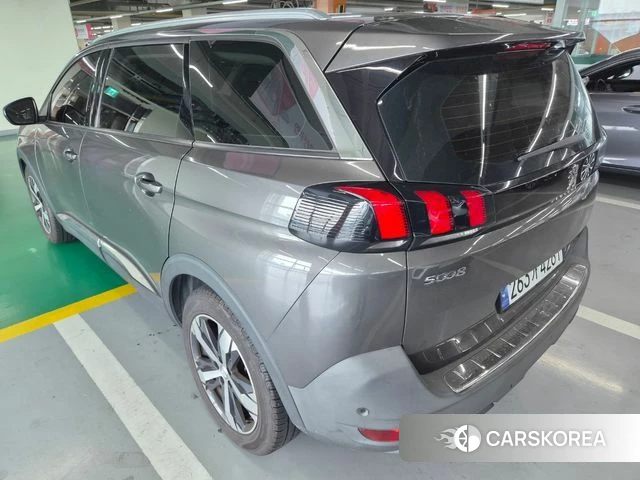 Peugeot 5008 second generation id 4728307 из Кореи 11