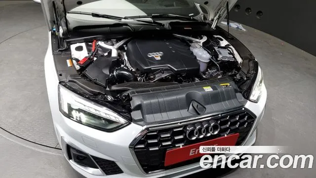 Audi A5 (F5) id 2806762 из Кореи 16